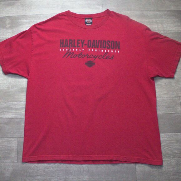 Harley Davidson Shirt Mens 2XL Its Better in the Bahamas - Picture 3 of 5